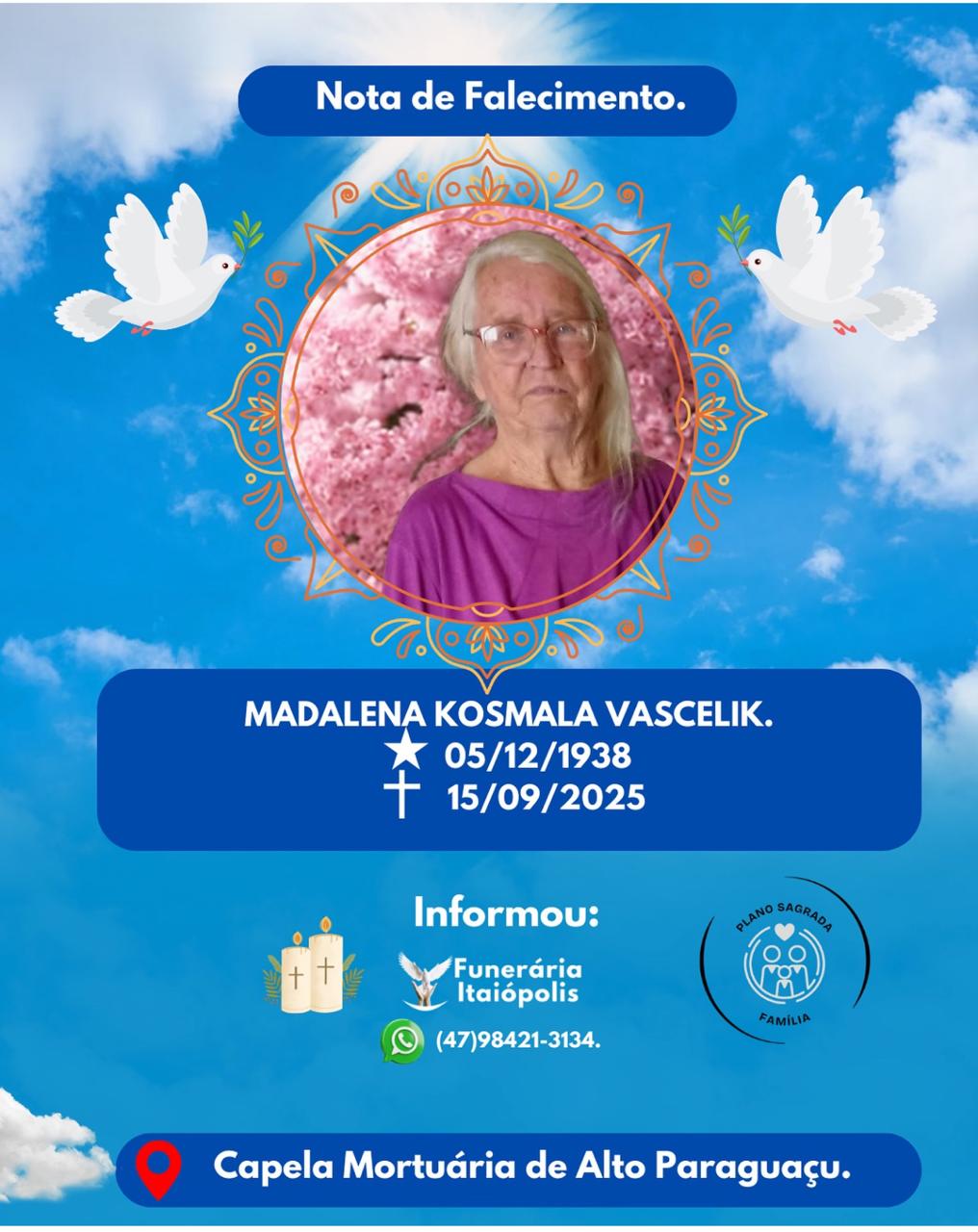 Imagem de Obituário